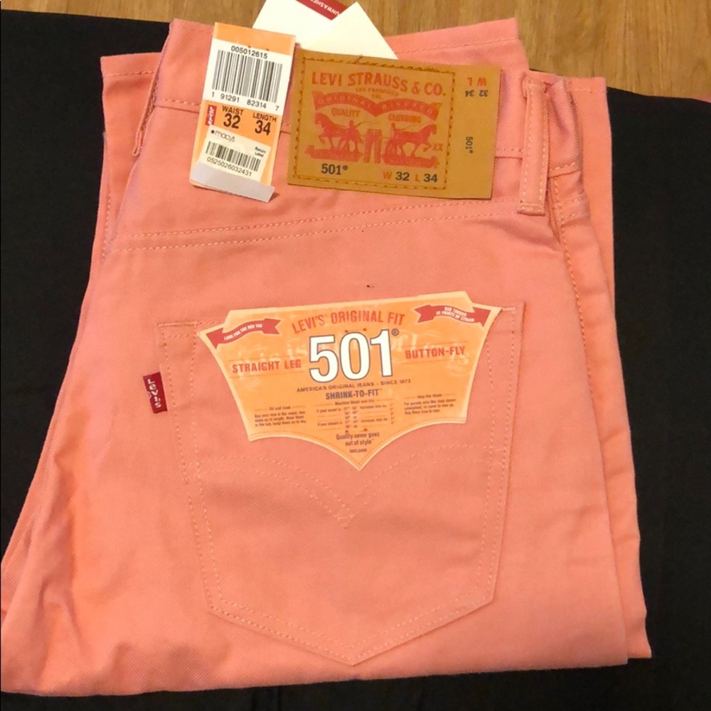 COPY - Men’s Levi’s